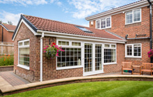 Grobsness house extension leads