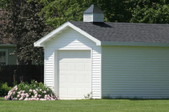 Grobsness outbuilding construction costs